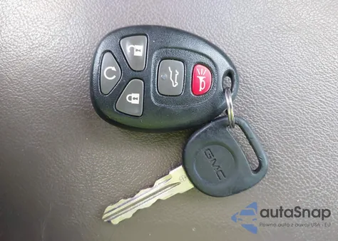 2013 GMC Acadia Slt-1 из США, поврежденный, VIN 1GKKVRKD3DJ253980